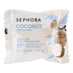 Fizzing Star Bath Cube, SEPHORA COLLECTION