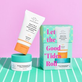 Let the Good 'Tides Roll™ - Ansiktsprodukter i reseformat