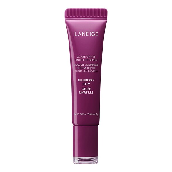 Glaze Craze Tinted Lip Serum - Tonat läppserum, LANEIGE
