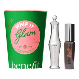 Whip It Glam - Mini Mascara & Brow Duo Christmas Beauty Set