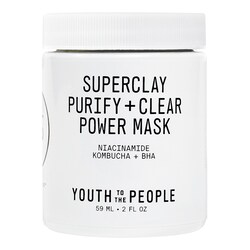 Superclay - Purify + Clear Power Mask