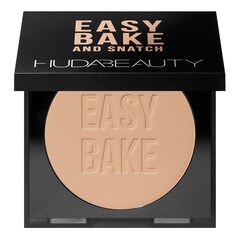 Easy Bake and Snatch - Pressed Brightening and Setting Powder, HUDA BEAUTY