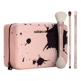 My Dream Travel - Brush Set & Makeup Pouch image