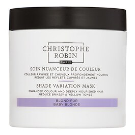 Shade variation mask - Baby Blonde