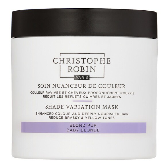 Shade variation mask - Baby Blonde, CHRISTOPHE ROBIN