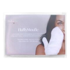 Fluffy Glove - Supermjuk rengörings- och sminkborttagningshandske, BABETTE