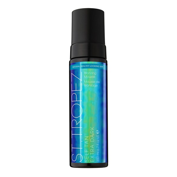 Self Tan Extra Dark - Bronzing Mousse, ST. TROPEZ