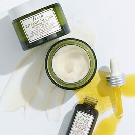 Vitamin Nectar Glow Serum - Lystergivande ansiktsserum med vitamin C och E