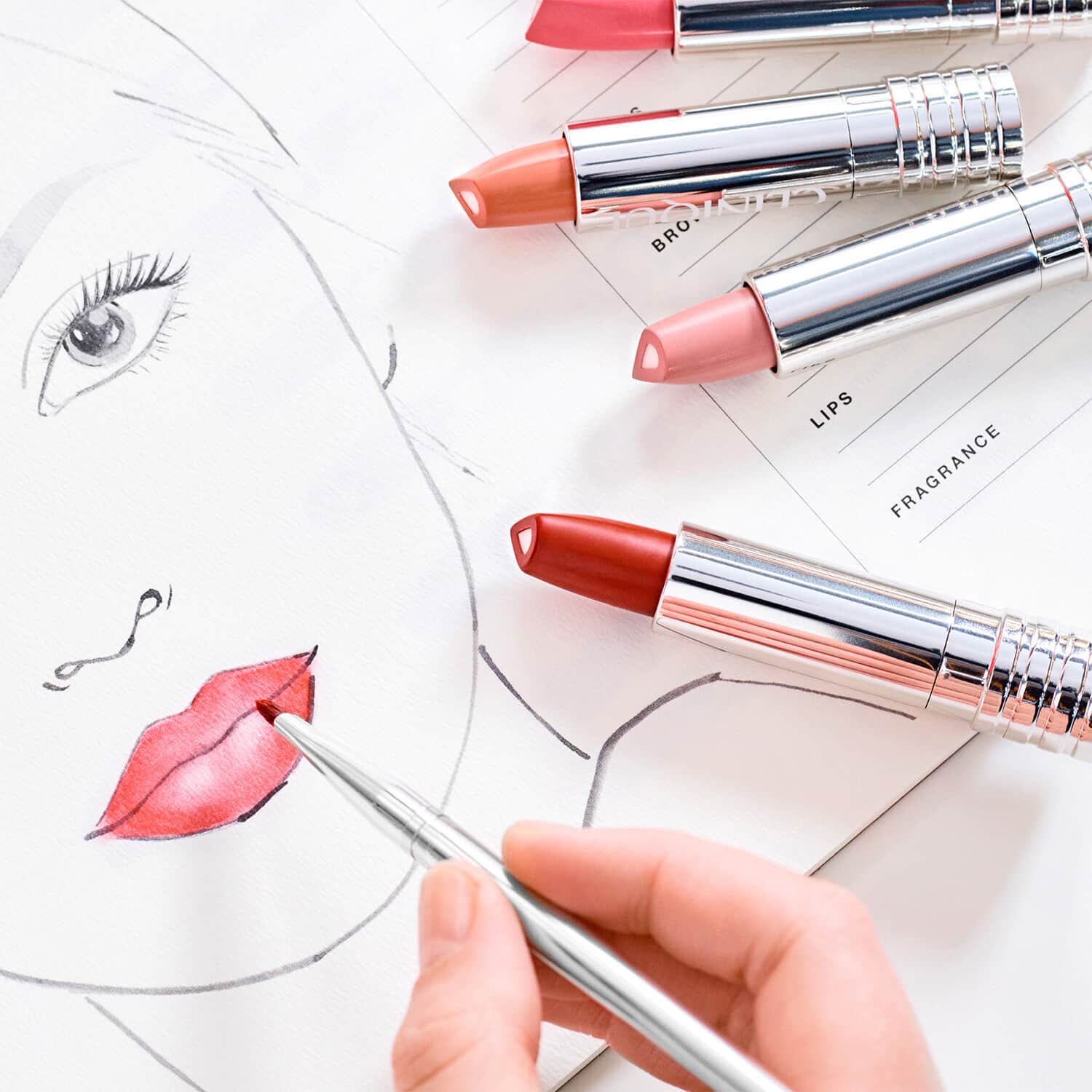 Clinique lipstick store