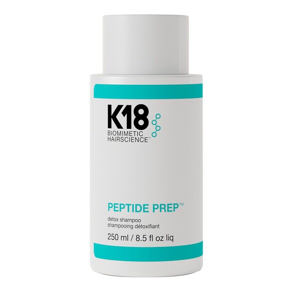 PEPTIDE PREP Detox Shampoo - Color-Safe, K18