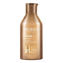 All Soft - Shampoo , REDKEN