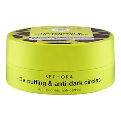 Anti-Puffiness Anti-Dark Circles Eye Masks - 15 par uppiggande ögonmasker, SEPHORA COLLECTION