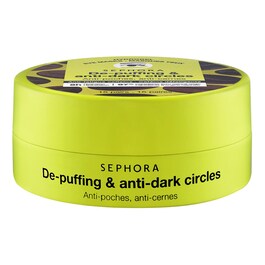 Anti-Puffiness Anti-Dark Circles Eye Masks - 15 par uppiggande ögonmasker