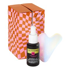 The Future is Yours - Duo Mini Face Care , SEPHORA COLLECTION