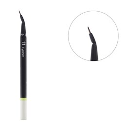 11 Eyeliner brush - Intuitiv applicering med perfekt finish