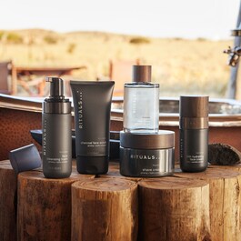 Homme Face Cleansing Foam