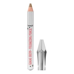 Gimme Brow+ Volumizing Pencil - volymgivande ögonbrynspenna, BENEFIT COSMETICS