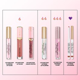 Lip Injection Extreme Lip Shaper - Volymgivande Lip Liner