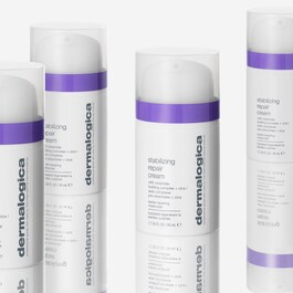 Stabilizing repair cream - Repairing moisturiser and anti-redness stabiliser