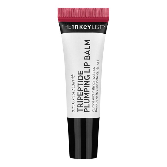 Tripeptide Plumping Lip Balm, THE INKEY LIST