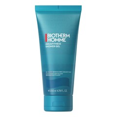 Aquafitness Shower Gel - Body & Hair, BIOTHERM
