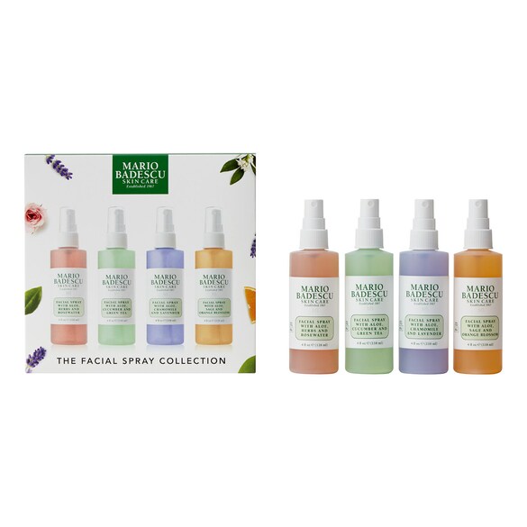 Mini Mist - Collection, MARIO BADESCU