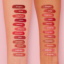 Plushtint - Återfuktande matt lip tint