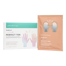 Perfect Ten Self-Warming Hand Mask image