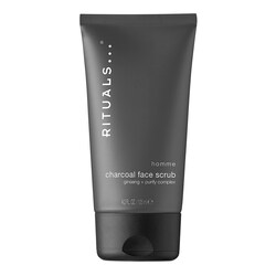 Homme - Charcoal Face Scrub