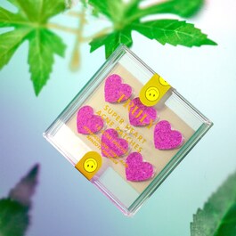 Super Heart Blemish Patches