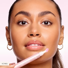 maracuja juicy melt mask - smältande läppmask