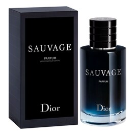 Sauvage - Parfum till män - Sandelträ och noter av tonkaböna