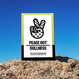 Peace Out Dullness - Face Firming And Lifting Patches