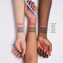 12H Intense Ink Felt Liner Classic Line -  Exakt och intensiv eyeliner
