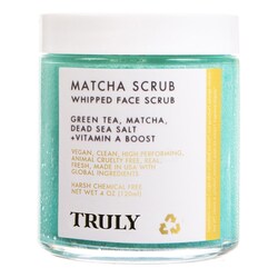 Matcha - Face Scrub