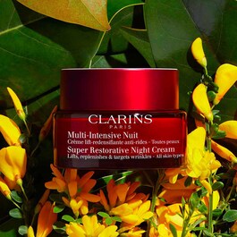 Super Restorative Night Cream – All Skin Types