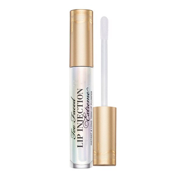 Lip Injection Extreme - Återfuktande Läppglans för fylligare läppar, TOO FACED