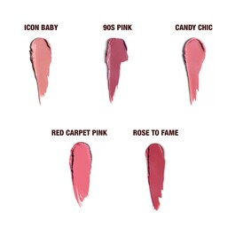 Hollywood Beauty Icon - K.I.S.S.I.N.G - Läppstift