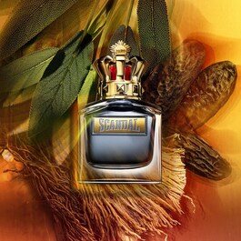 Scandal Pour Homme - Eau de Toilette - Doftnoter av Salvia, Tonkaböna