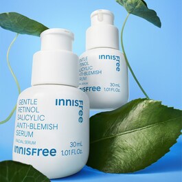 Gentle Retinol and Salicylic Acid Serum - Serum mot orenheter