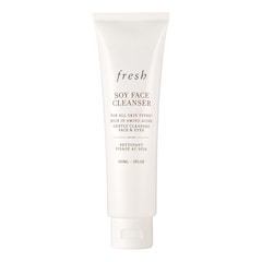 Soy Face Cleanser – Ansiktsrengöring och sminkborttagning med soja, FRESH