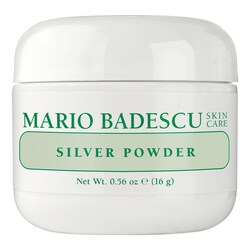 Silver Powder - Oil Treatment