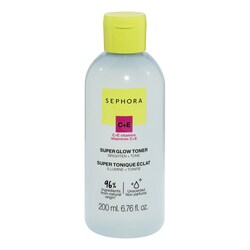 Super Glow Toner - Brighten + Tone