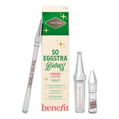 So Eggstra Brows - Benefit brow Christmas kit med brynpenna, brynvax & bryngel, BENEFIT COSMETICS
