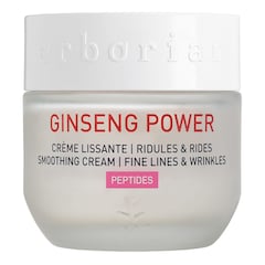Ginseng Power - Utslätande kräm - Fina linjer och rynkor, ERBORIAN