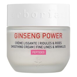 Ginseng Power - Utslätande kräm - Fina linjer och rynkor