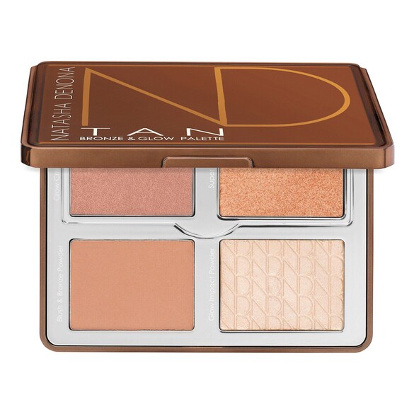 Tan Palette, NATASHA DENONA