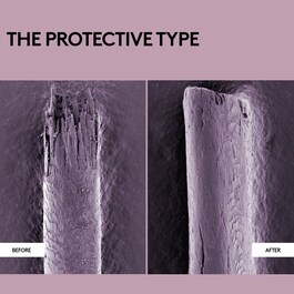 The Protective Type - Värmeskyddande stylingkräm 5-i-1