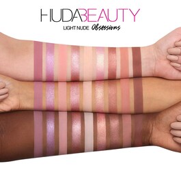 Nude Obsessions -Eyeshadow Palette