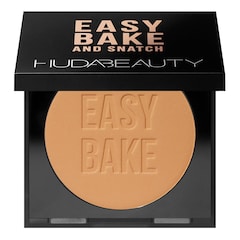 Easy Bake and Snatch - Pressed Brightening and Setting Powder, HUDA BEAUTY